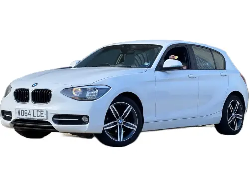 BMW 116 VO64 LCE