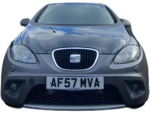 SEAT Altea AF57 MVA