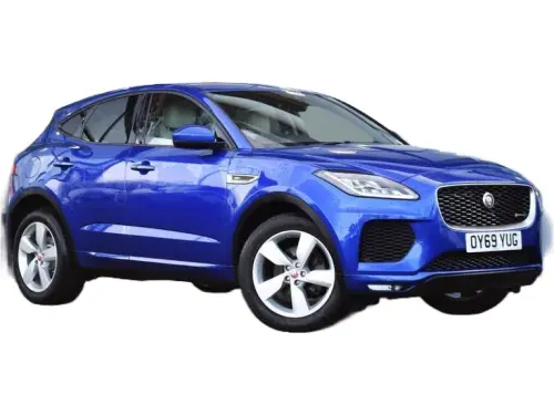 Jaguar E-PACE OY69 YUG