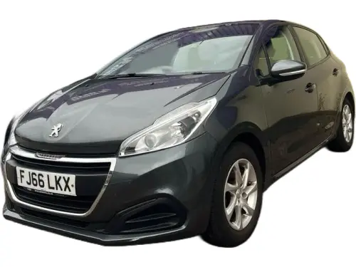 Peugeot 208 FJ66 LKX