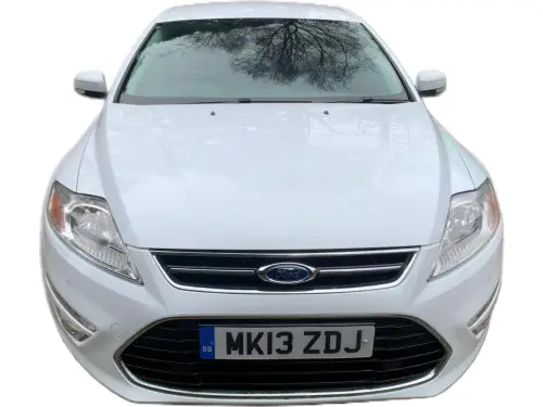 Ford Mondeo Zetec Business EDN TDCi MK13 ZDJ