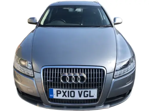 Audi Allroad PX10 VGL