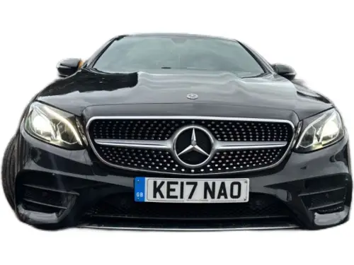 Mercedes-Benz E KE17 NAO