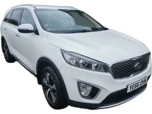 Kia Sorento KX-2 CRDi ISG 4x4 YE66 DHM