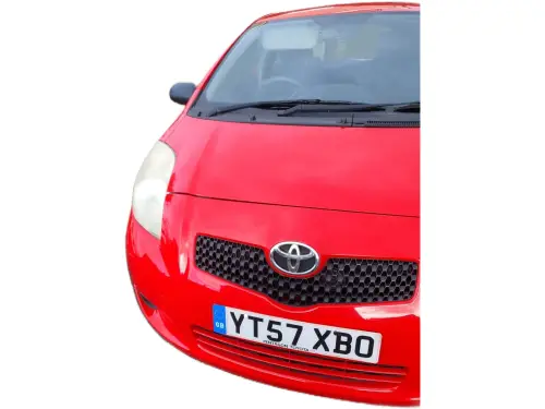 Toyota Yaris YT57 XBO