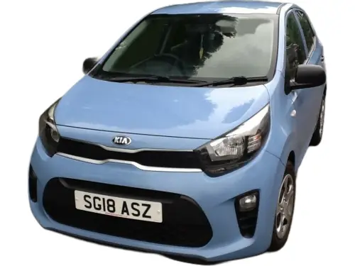 Kia Picanto 1 SG18 ASZ