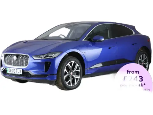 Jaguar I-PACE OE70 FJX
