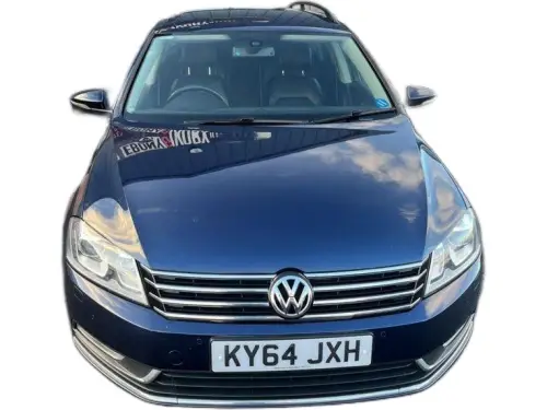 Volkswagen Passat KY64 JXH