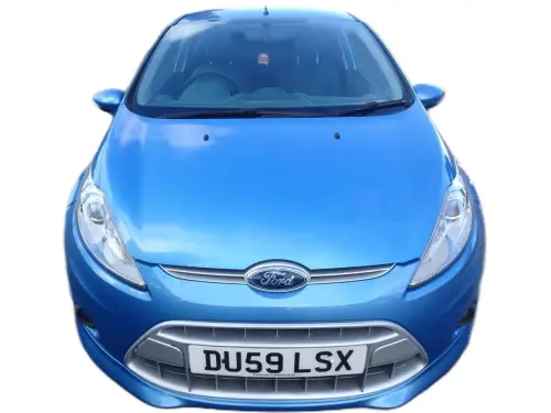Ford Fiesta DU59 LSX