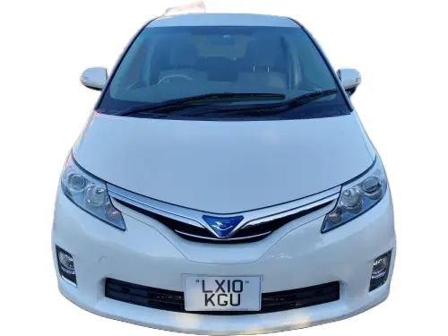 Toyota Estima LX10 KGU