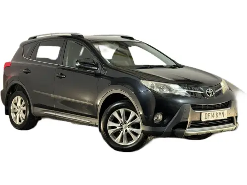 Toyota RAV4 DF14 KYN