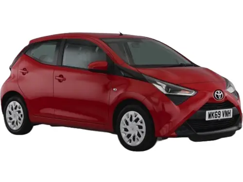 Toyota Aygo WK69 VNH