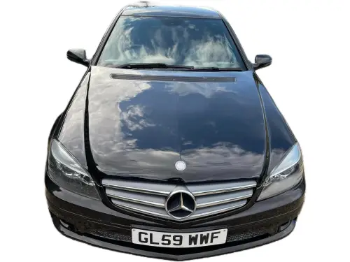 Mercedes-Benz CLC GL59 WWF