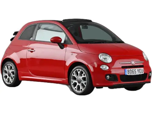 Fiat 500c BD65 YEU