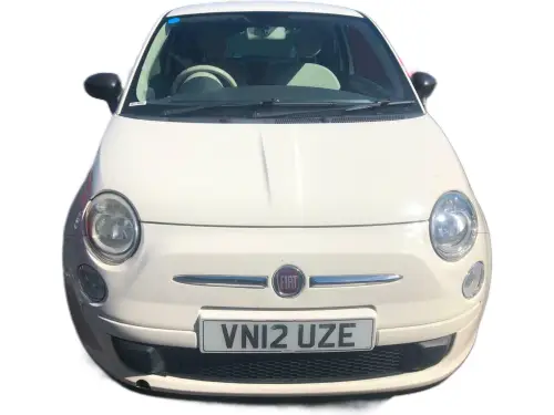 Fiat 500 POP VN12 UZE