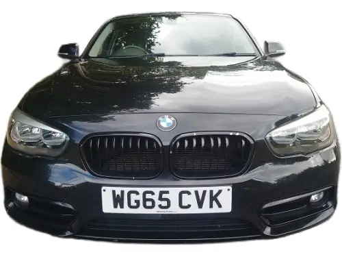 BMW 118 WG65 CVK