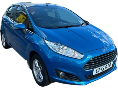 Ford Fiesta CF13 OTB