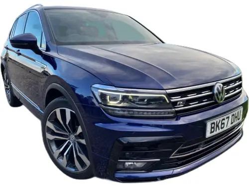 Volkswagen Tiguan BK67 DHU