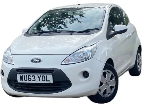 Ford KA WU63 YOL