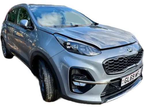 Kia Sportage GT-LN CRDi MHEV SA GL69 WFJ