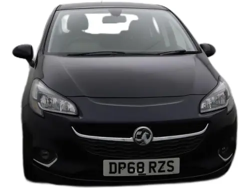 Vauxhall Corsa DP68 RZS