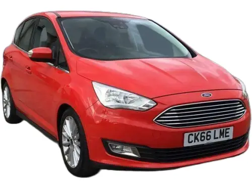 Ford C-Max Titanium Turbo CK66 LME