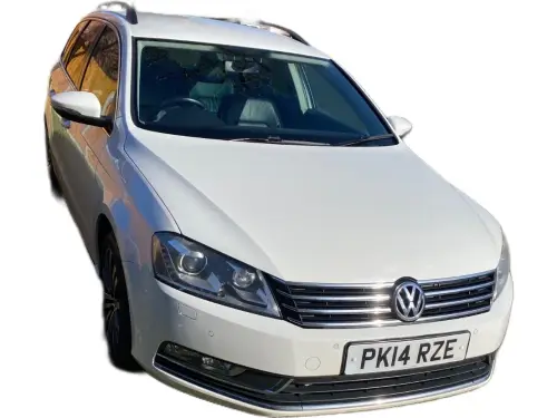 Volkswagen Passat PK14 RZE