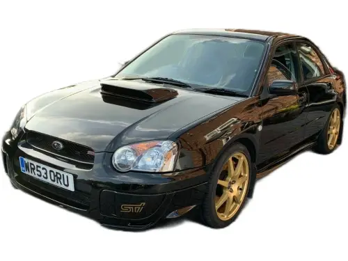 Subaru Impreza WRX-STI Type UK WR53 ORU