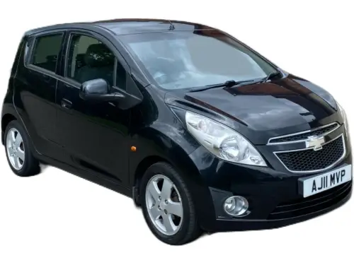 Chevrolet Spark LS AJ11 MVP