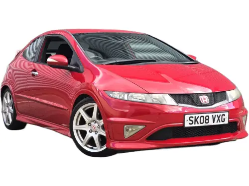Honda Civic SK08 VXG
