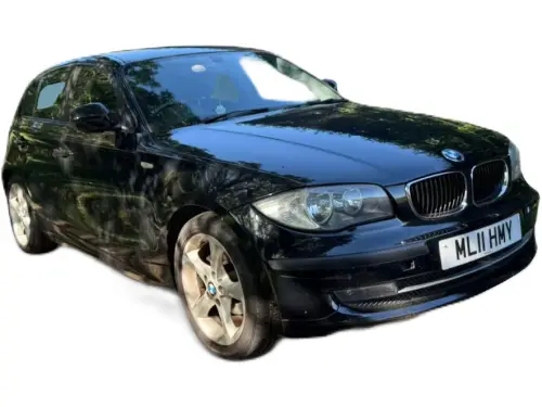 BMW 1 Series ML11 HMY