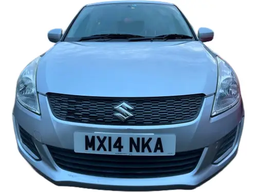 Suzuki Swift MX14 NKA