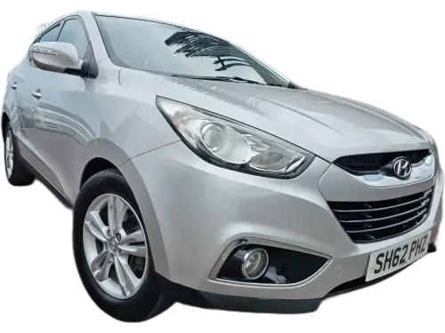 Hyundai IX35 SH62 PHZ