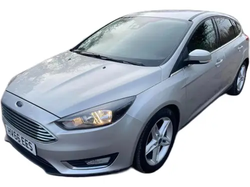 Ford Focus HV66 EES