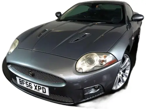 Jaguar XKR BF56 XPD