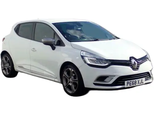 Renault Clio GT Line dCi Auto PE68 XJL