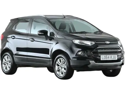 Ford Ecosport Titanium TDCi LO64 RJU