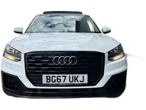 Audi Q2 BG67 UKJ