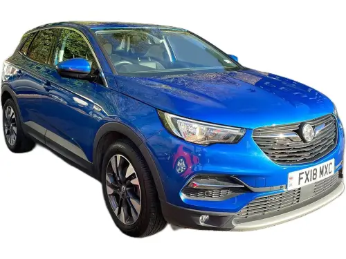 Vauxhall Grandland FX18 MXC