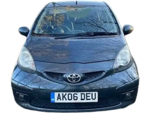 Toyota Aygo Sport VVT-i AK06 DEU
