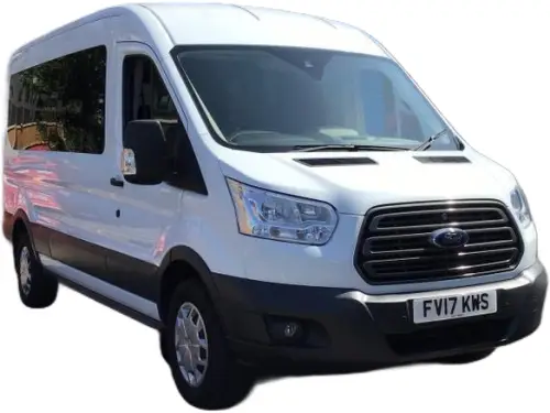 Ford Transit FV17 KWS