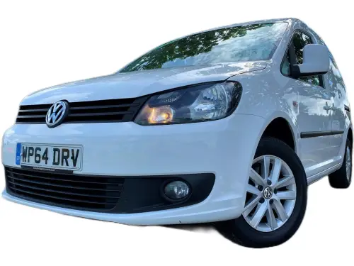Volkswagen Caddy WP64 DRV