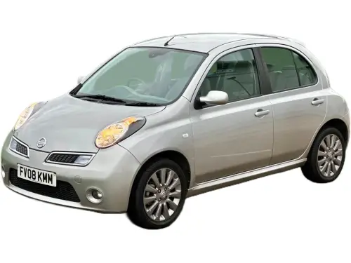 Nissan Micra FV08 KMM