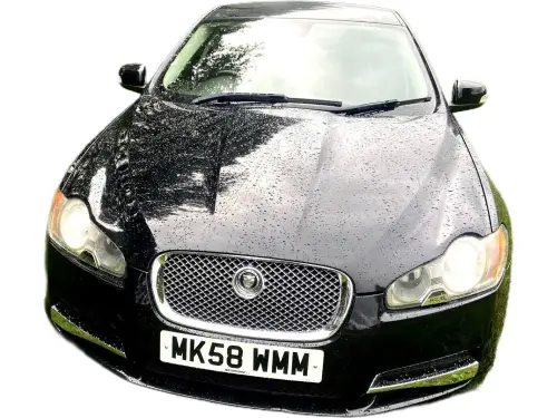 Jaguar XF MK58 WMM