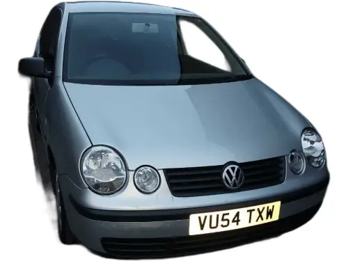 Volkswagen Polo Twist VU54 TXW
