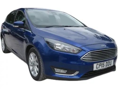 Ford Focus CP15 DDU