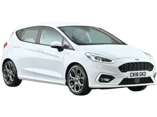 Ford Fiesta ST-Line Turbo CK18 GKO