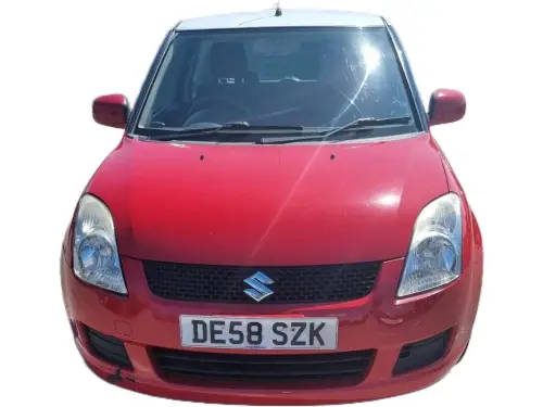 Suzuki Swift DE58 SZK