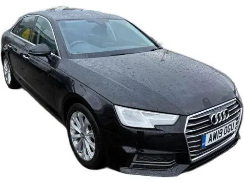 Audi A4 AW19 OGU