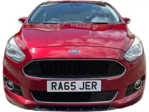 Ford S-MAX RA65 JER